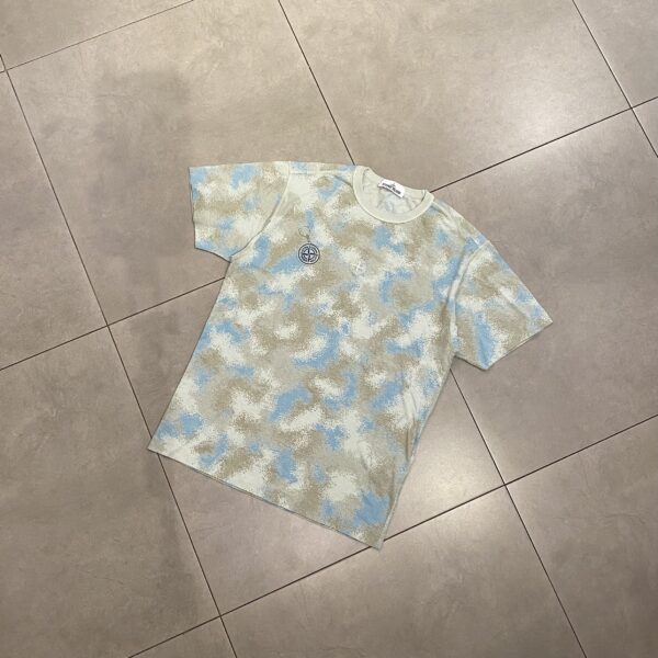 TSHIRT CAMO DEVORE