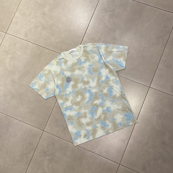 TSHIRT CAMO DEVORE