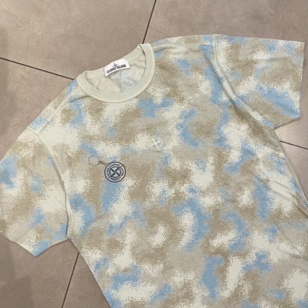 TSHIRT CAMO DEVORE