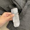 OVERSHIRT BUTTON BLACK