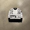 STONE ISLAND LOGO BLACKWHITE