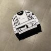 STONE ISLAND LOGO BLACKWHITE