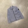 OVERSHIRT STONE GREY
