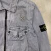 OVERSHIRT STONE GREY