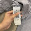OVERSHIRT STONE GREY