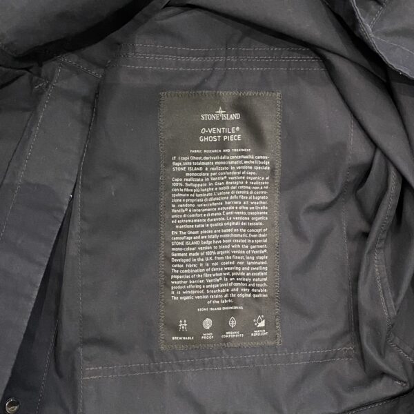 VENTILE GHOST PIECE JACKET