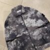 DISSOLVING CAMO JACKET