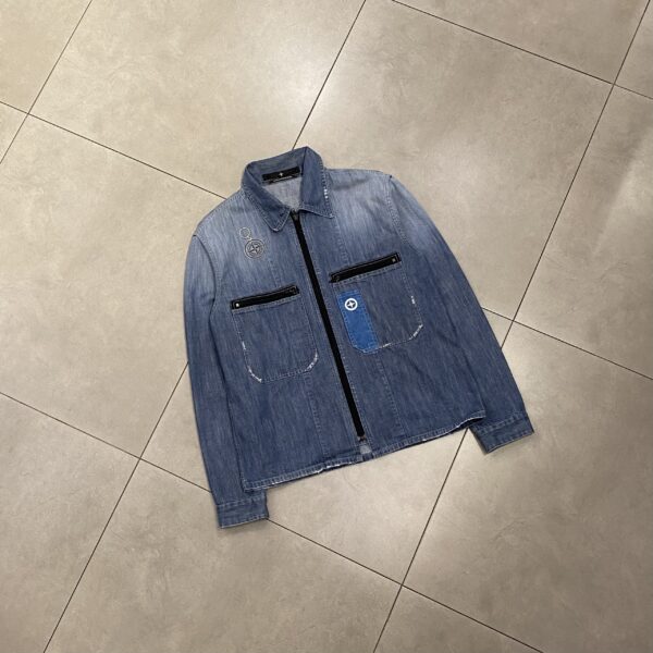DENIM STONE ISLAND VINTAGE