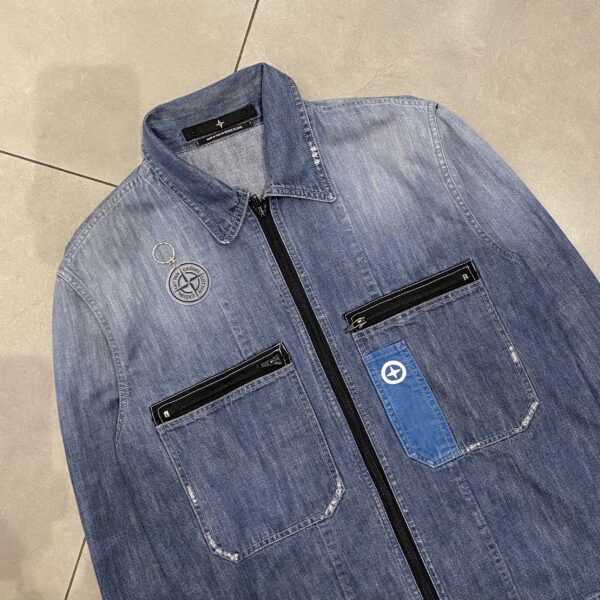 DENIM STONE ISLAND VINTAGE