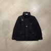 COTTON CORDURA JACKET