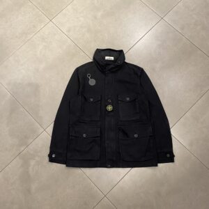 COTTON CORDURA JACKET