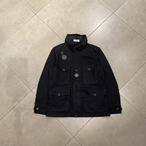 COTTON CORDURA JACKET