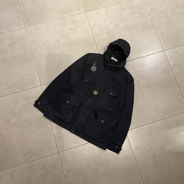COTTON CORDURA JACKET