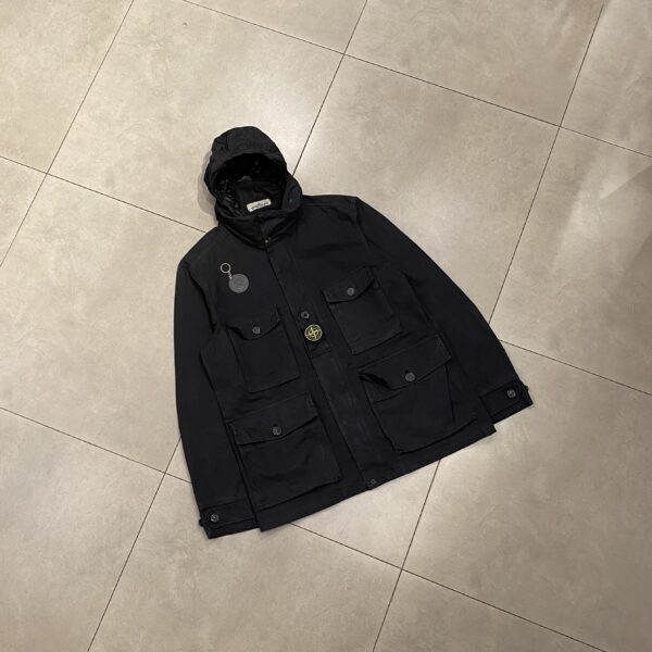 COTTON CORDURA JACKET