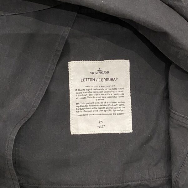 COTTON CORDURA JACKET