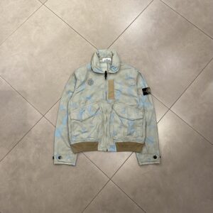 CAMO DEVORE JACKET