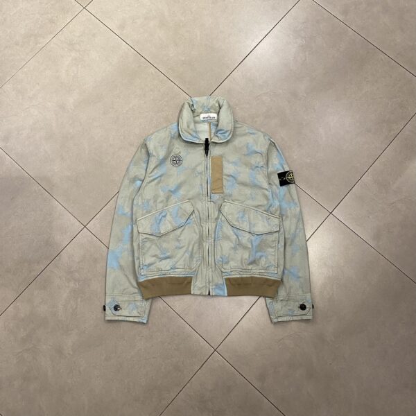 CAMO DEVORE JACKET