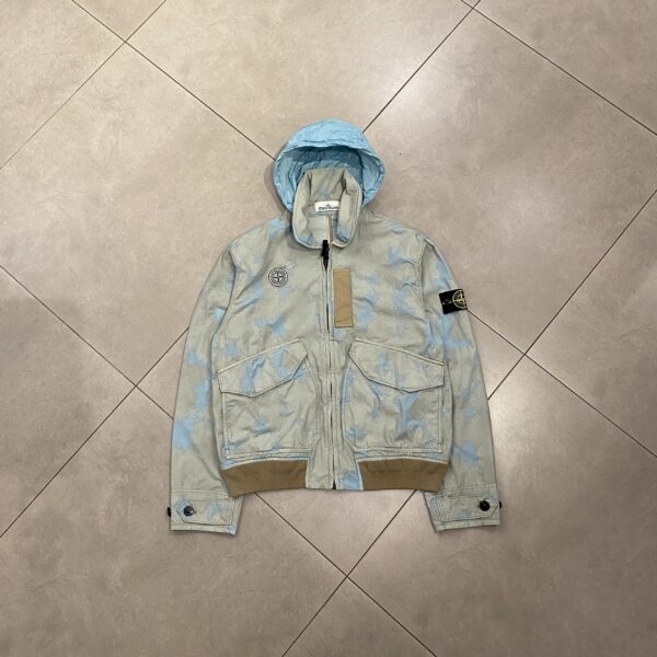 CAMO DEVORE JACKET