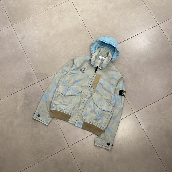 CAMO DEVORE JACKET