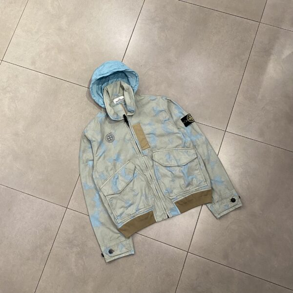 CAMO DEVORE JACKET