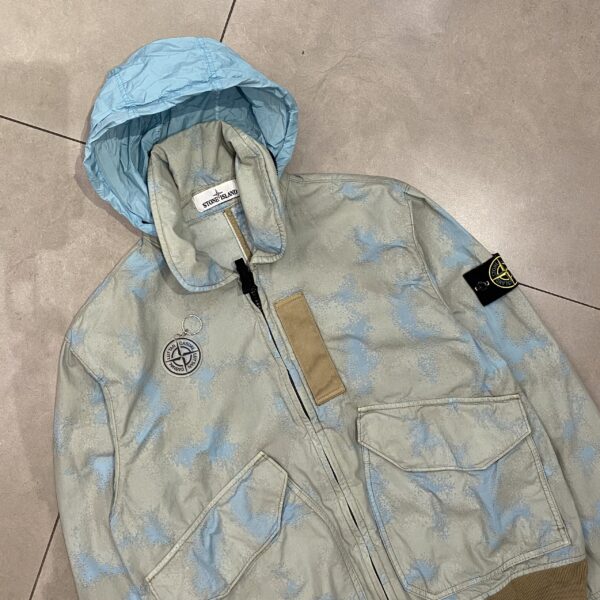 CAMO DEVORE JACKET