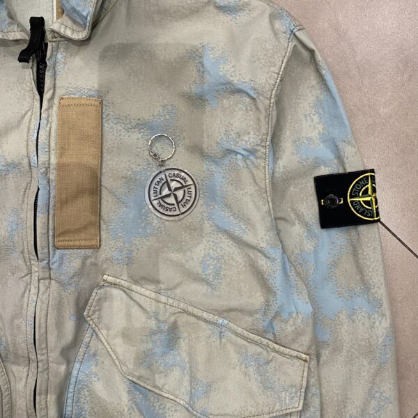 CAMO DEVORE JACKET
