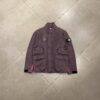 SUEDE MAN JACKET