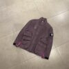 SUEDE MAN JACKET