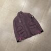 SUEDE MAN JACKET