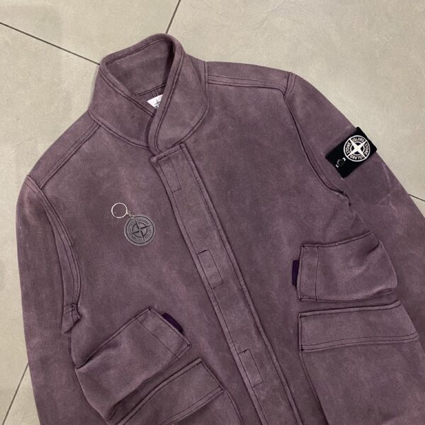 SUEDE MAN JACKET