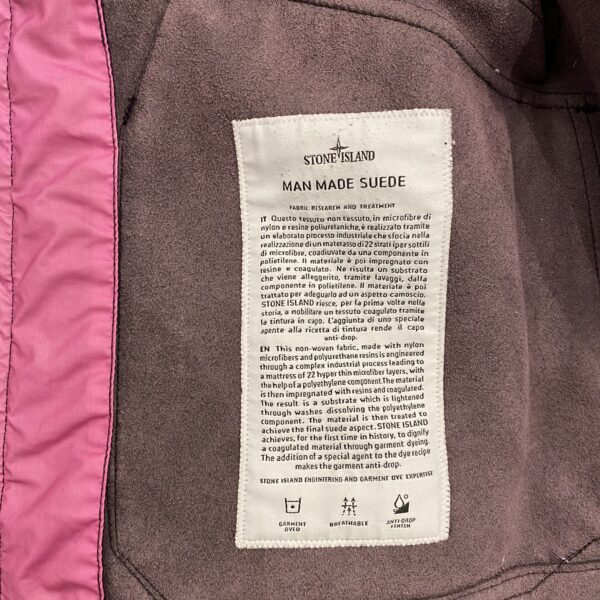 SUEDE MAN JACKET