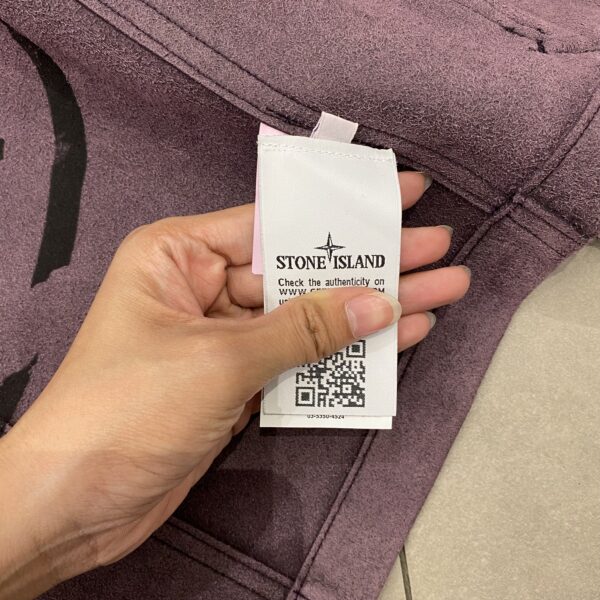 SUEDE MAN JACKET