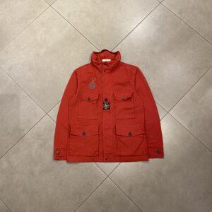 COTTON CORDURA JACKET