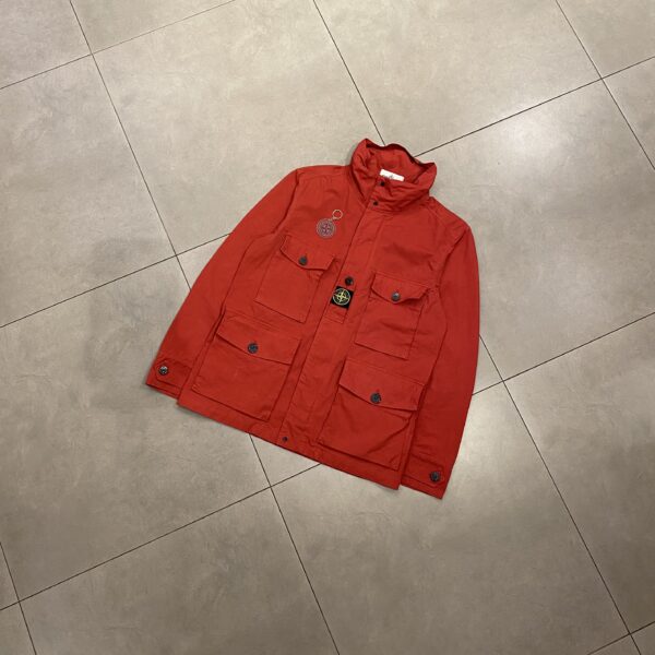 COTTON CORDURA JACKET