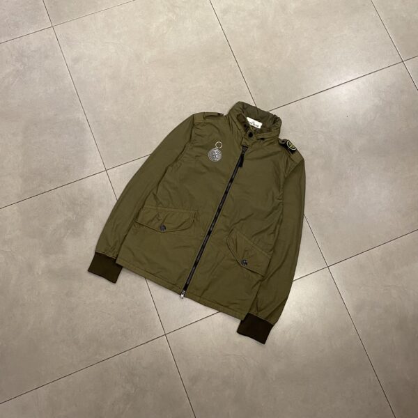 NASLAN LIGHT WATRO JACKET