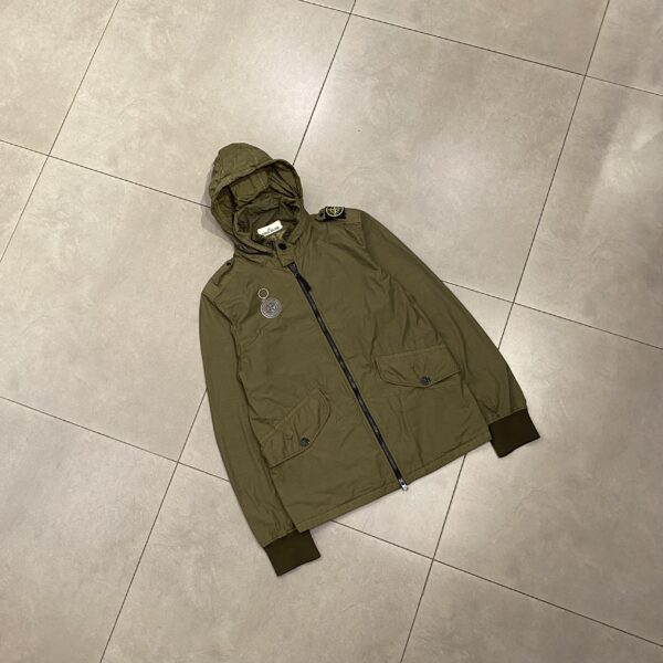 NASLAN LIGHT WATRO JACKET