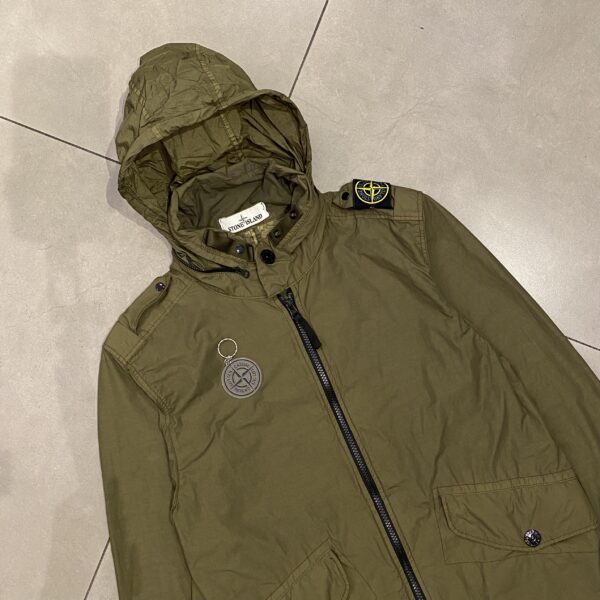 NASLAN LIGHT WATRO JACKET