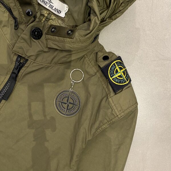 NASLAN LIGHT WATRO JACKET