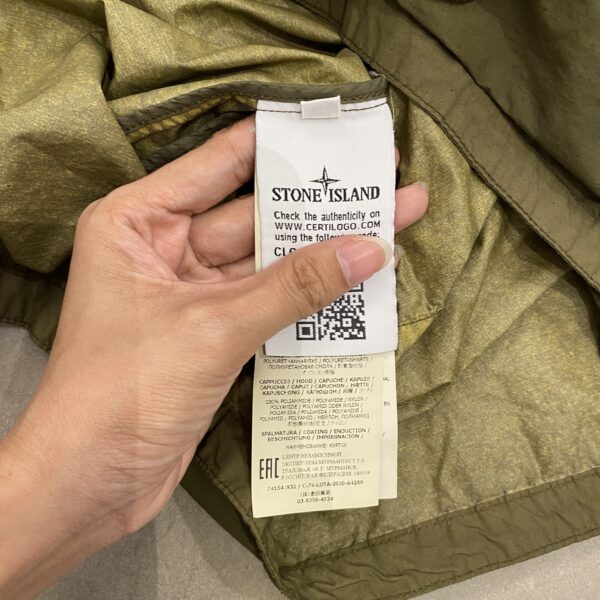 NASLAN LIGHT WATRO JACKET