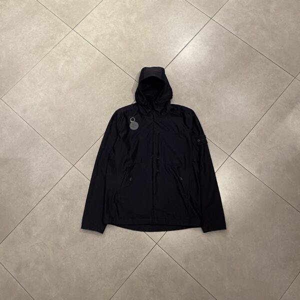 NYLON COTTON GHOST PIECE