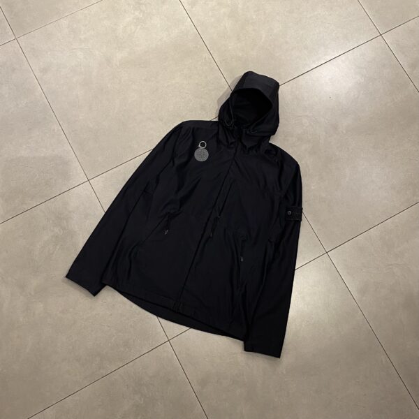 NYLON COTTON GHOST PIECE
