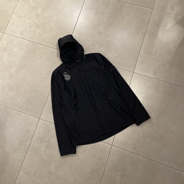 NYLON COTTON GHOST PIECE