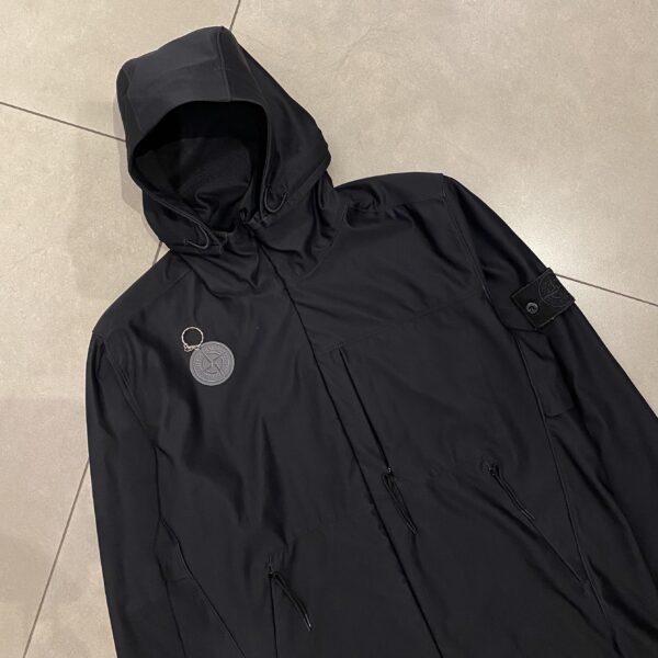 NYLON COTTON GHOST PIECE