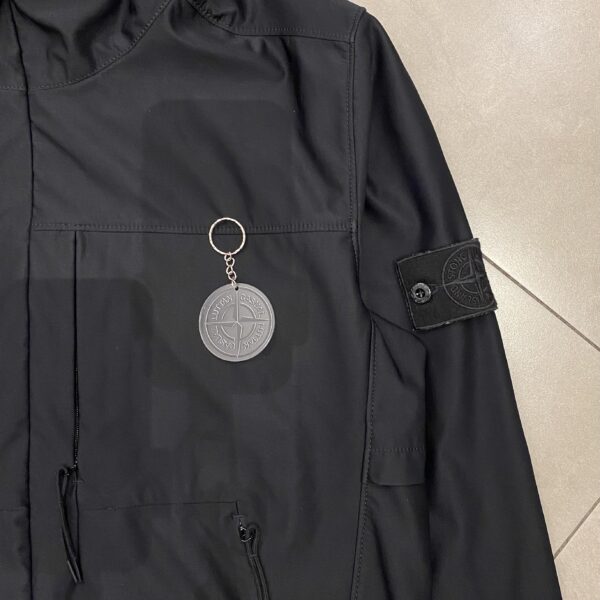 NYLON COTTON GHOST PIECE