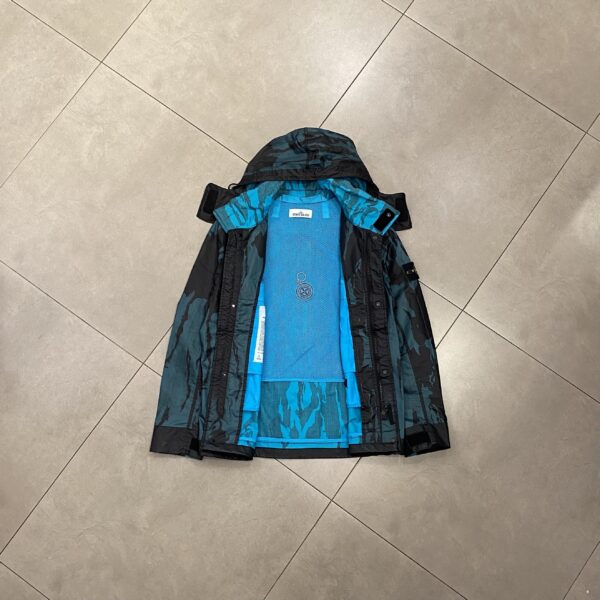 RASO GOMMATO REVERSE COLOUR