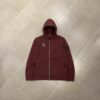 SOFT SHELL R MAROON
