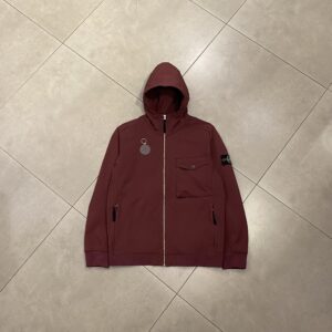 SOFT SHELL R MAROON