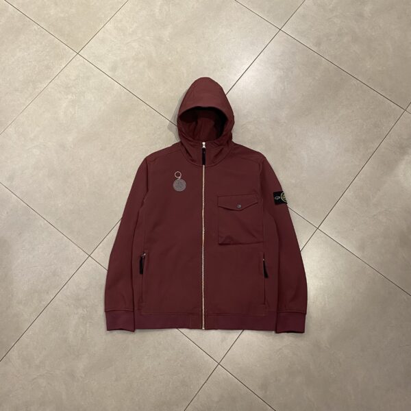 SOFT SHELL R MAROON