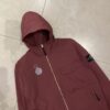SOFT SHELL R MAROON