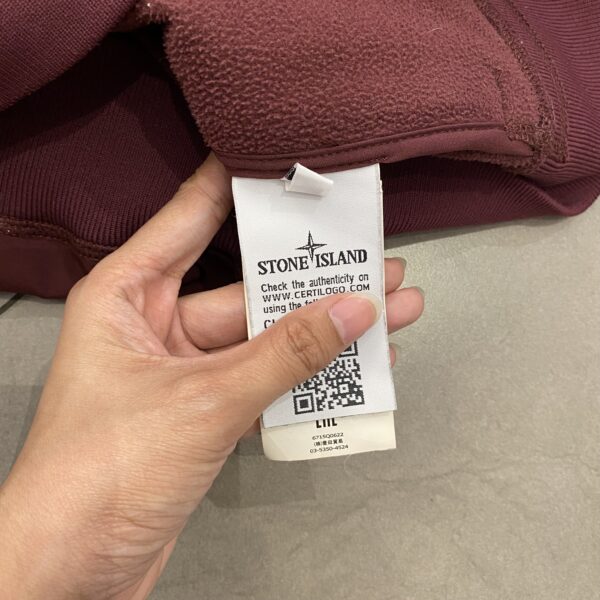 SOFT SHELL R MAROON